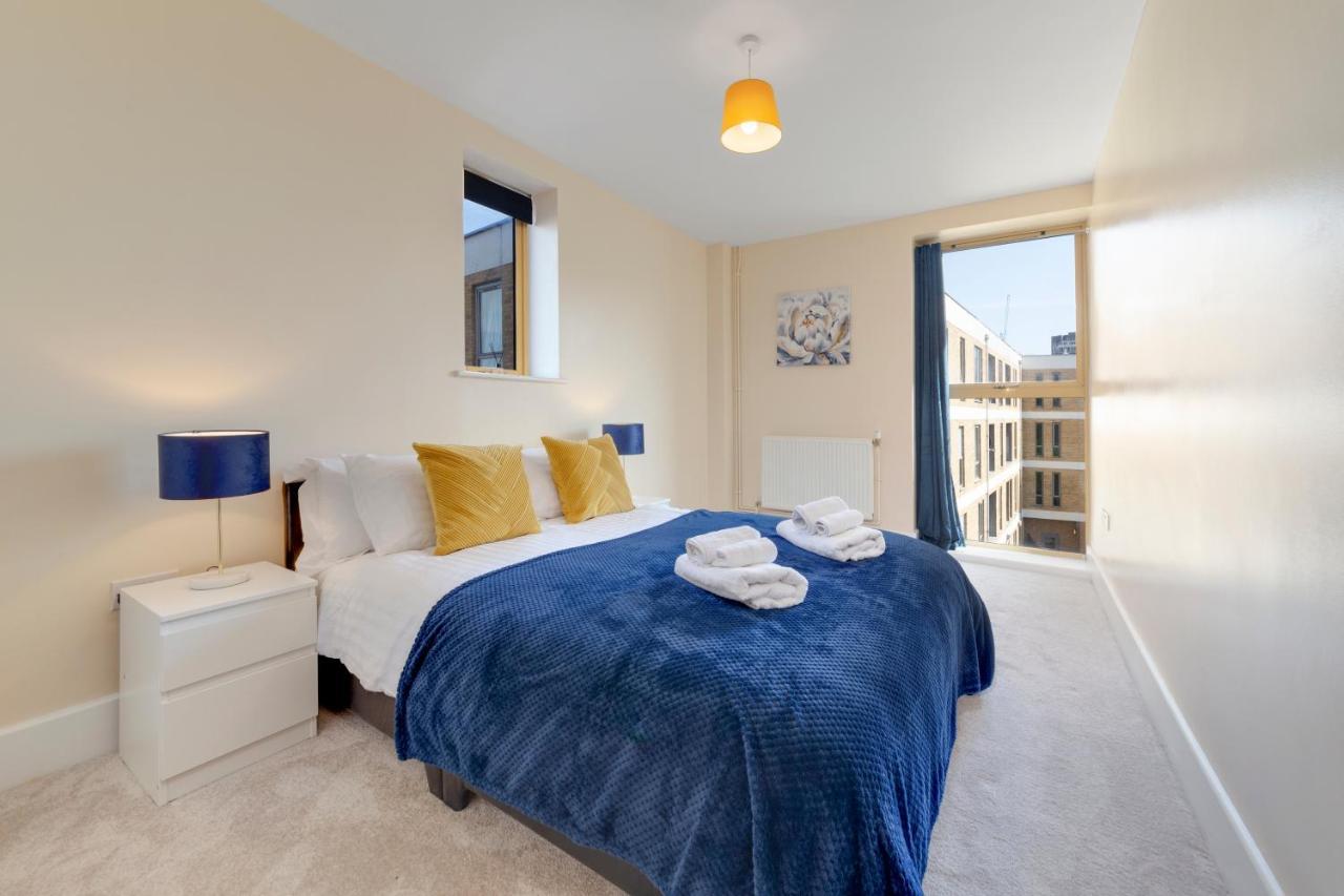 Flourish - Mulberry House - Tottenham London