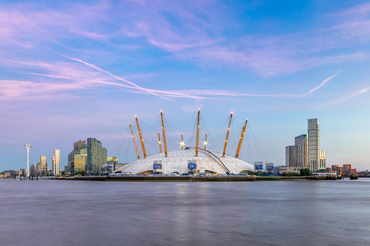 Apartamento Flourish - Constant Court - Canary Wharf *