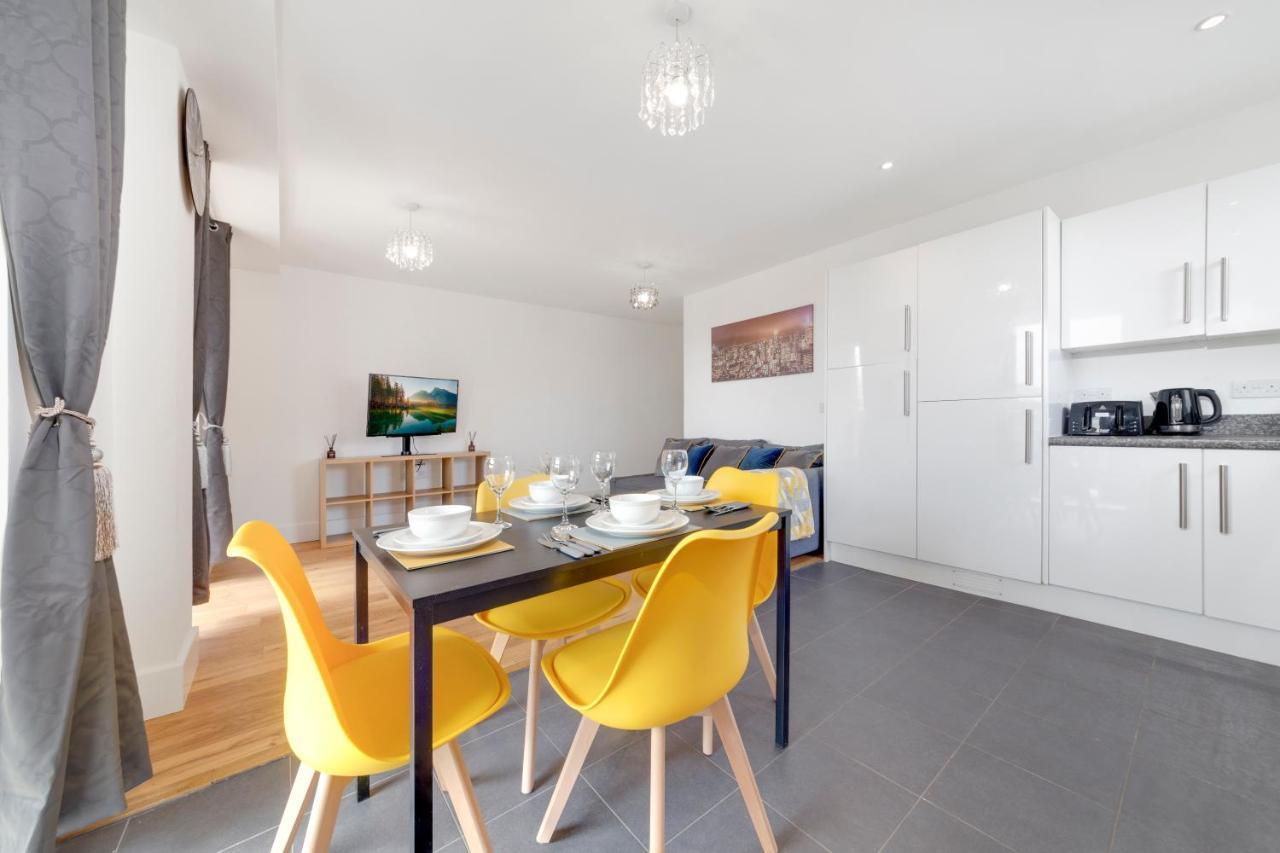 Flourish - Mulberry House - Tottenham * London