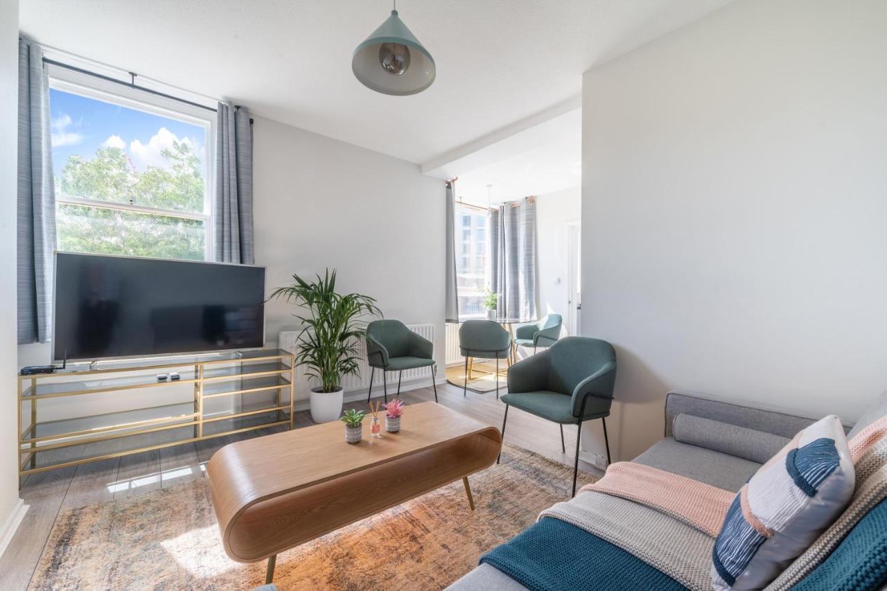 Apartment Lovely 1 Bedroom In Waterloo *