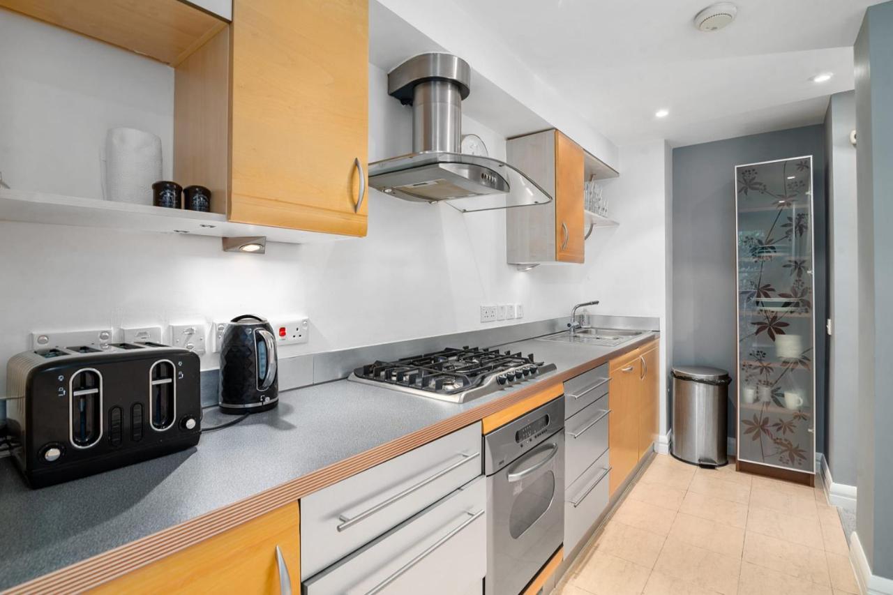 Guestready - Modern In Earl's Court * Londres