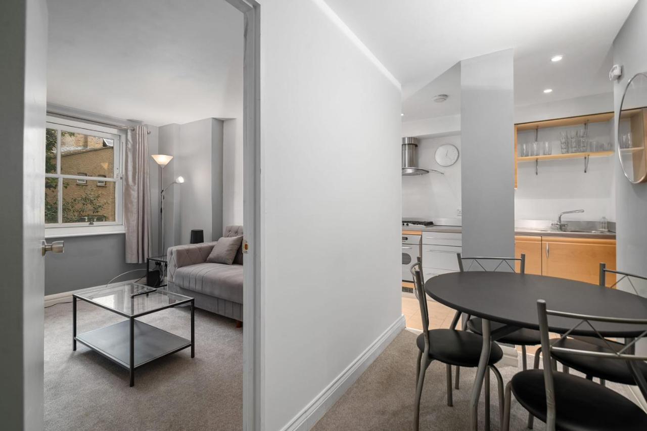 Apartamento Guestready - Modern In Earl's Court *