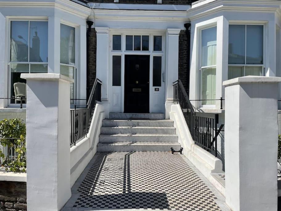 Appartement Stylish 3-bedroom Flat In Kensington *