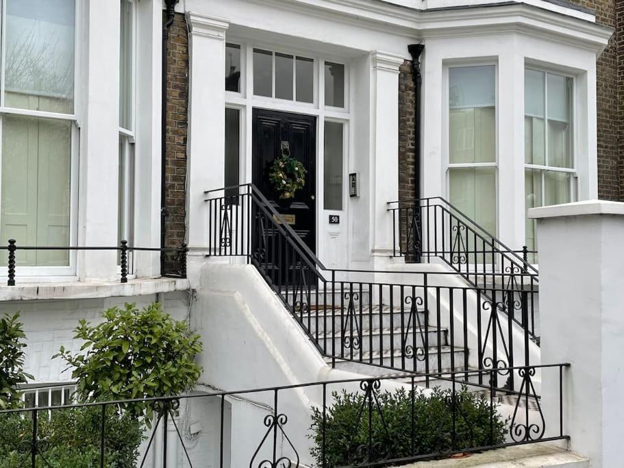 Stylish 3-bedroom Flat In Kensington Londen