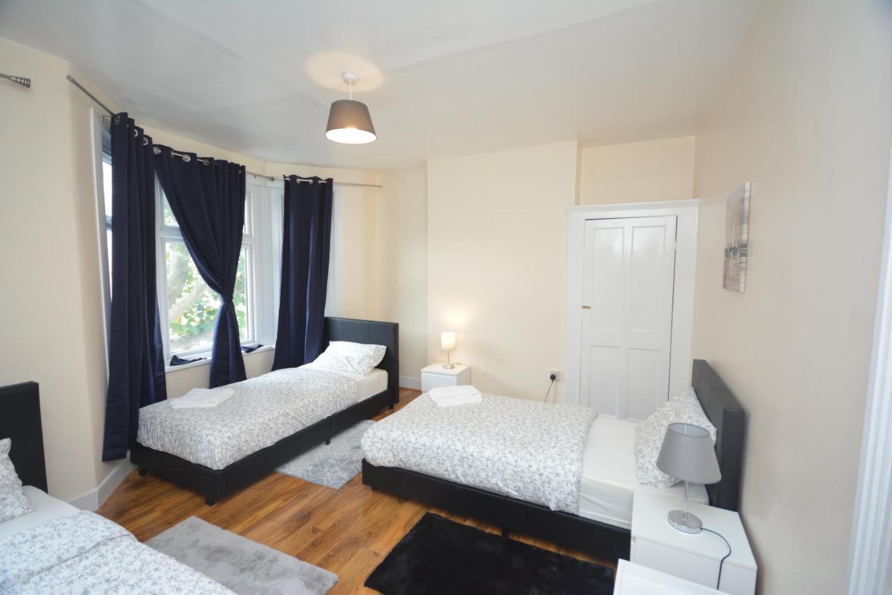 Ferienhaus Cheerful 3 Bedroom In Greater *