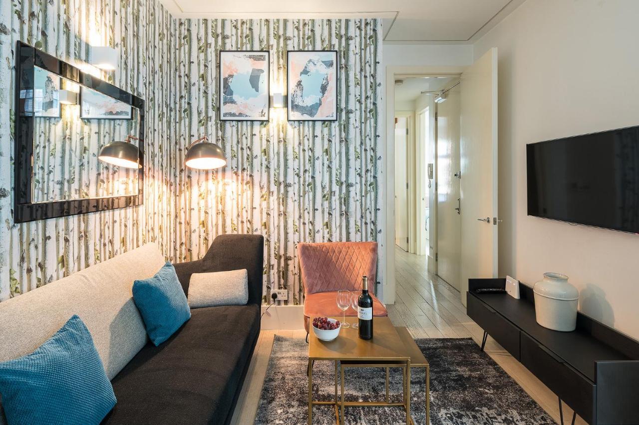 Fitzrovia - Charlotte Street By Viridian Apartment *