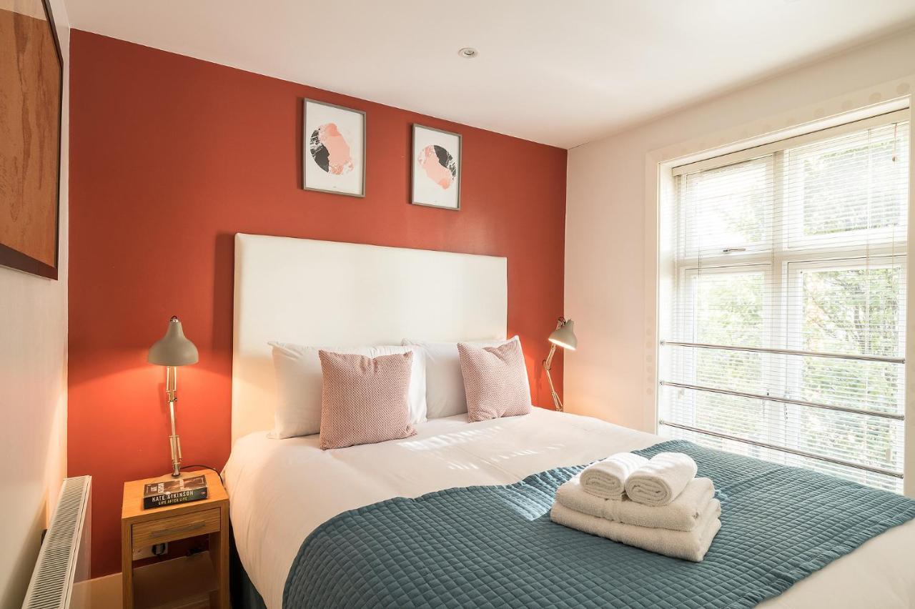 Fitzrovia - Charlotte Street By Viridian Appartement