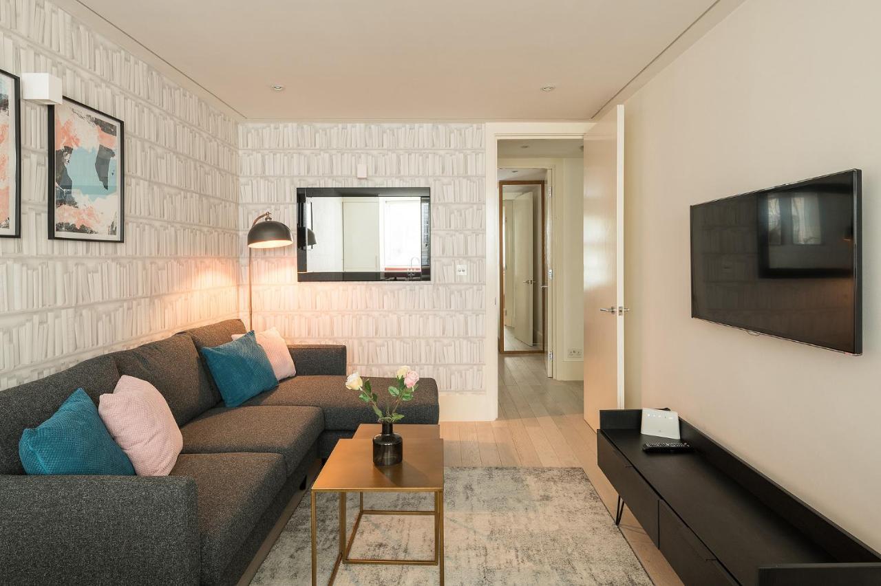 Fitzrovia - Charlotte Street By Viridian Apartment London