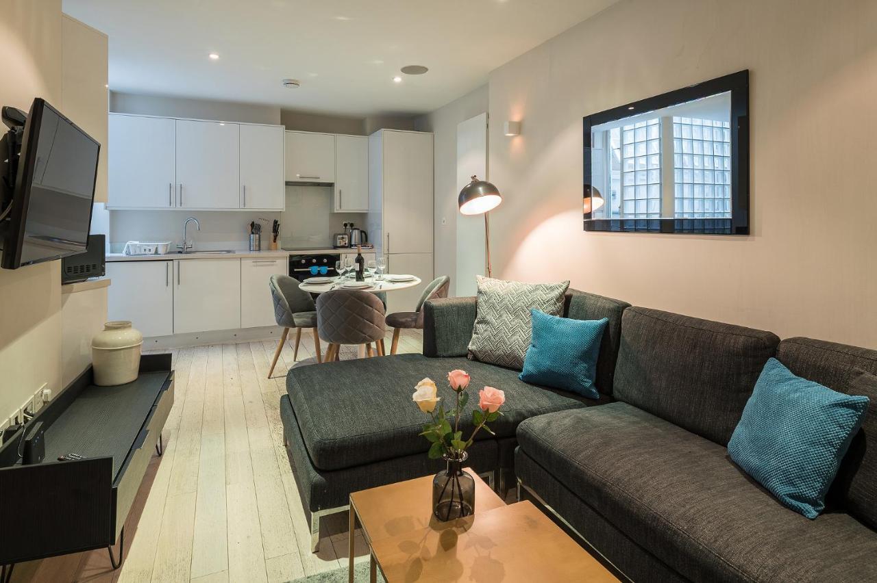 Fitzrovia - Charlotte Street By Viridian * Londen
