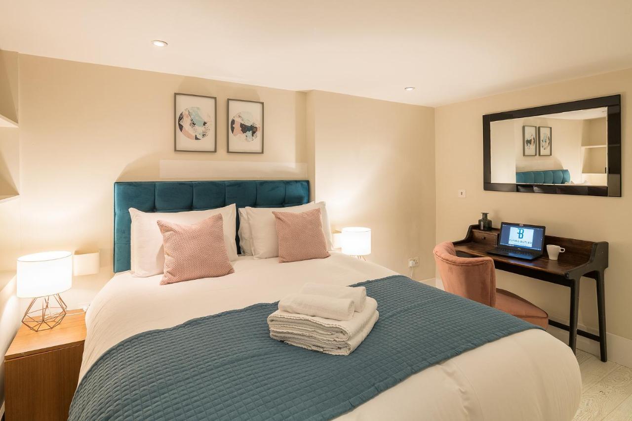 Fitzrovia - Charlotte Street By Viridian *