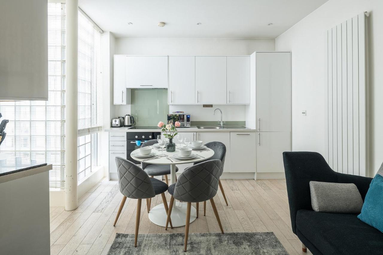 Fitzrovia - Charlotte Street By Viridian *