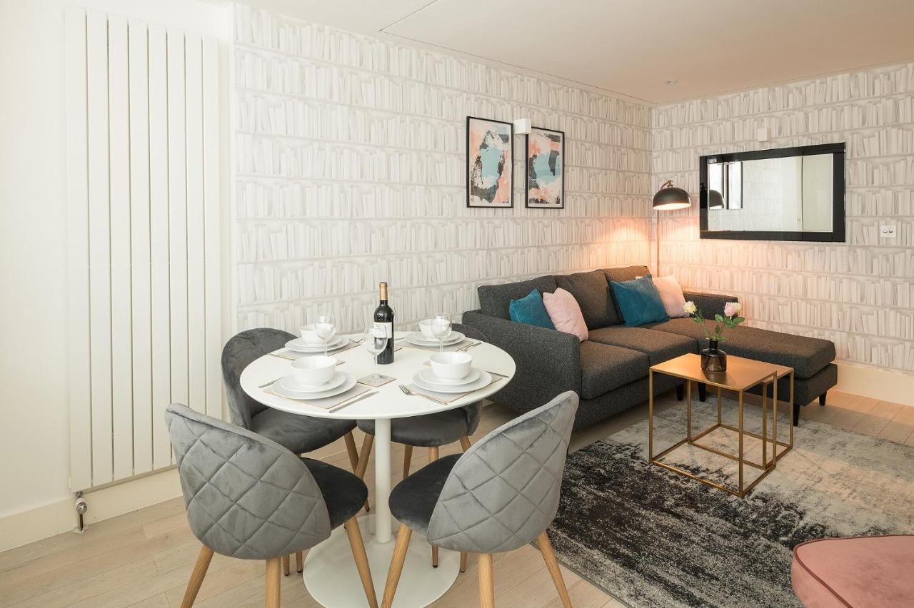 Appartement Fitzrovia - Charlotte Street By Viridian
