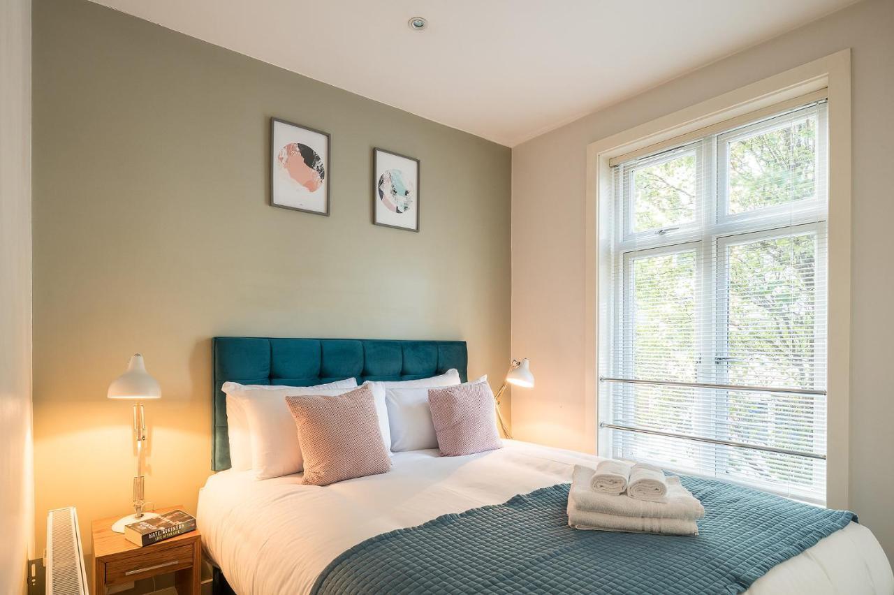 Fitzrovia - Charlotte Street By Viridian Appartement