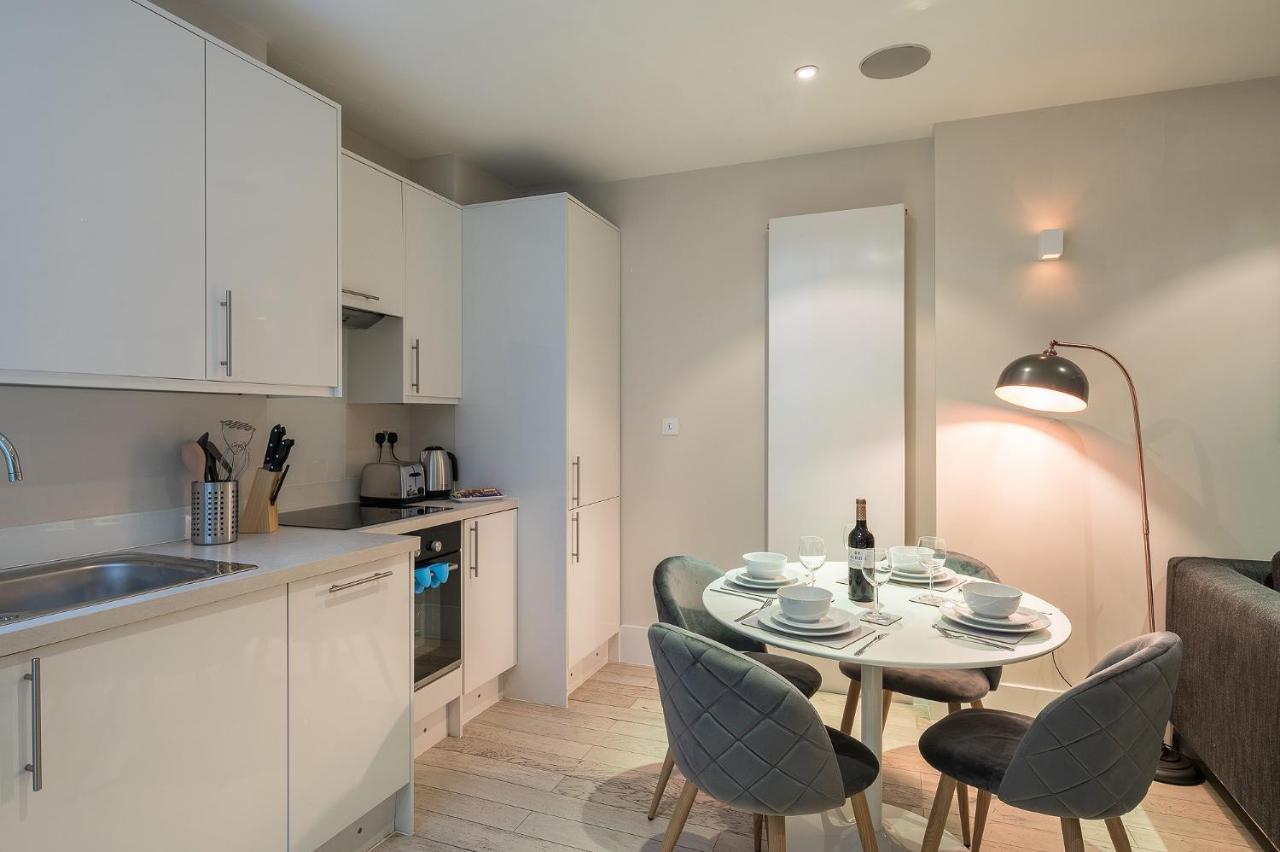 Fitzrovia - Charlotte Street By Viridian