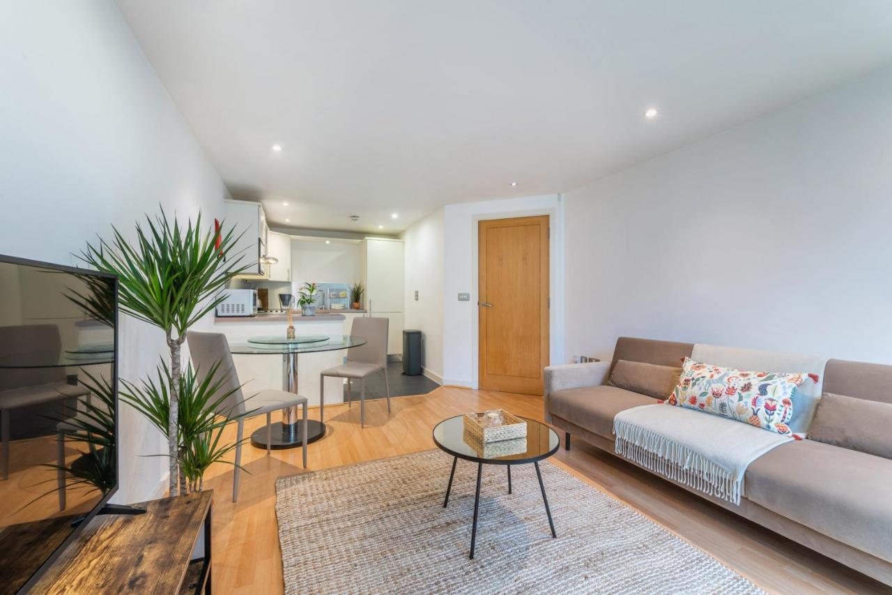 Apartamento Cosy 15 Minutes From Oxford Circus/soho Londres