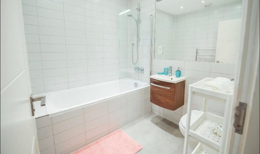 Fantastic 3 Bedrooms Flat In Euston Zone 1 Appartement Londen