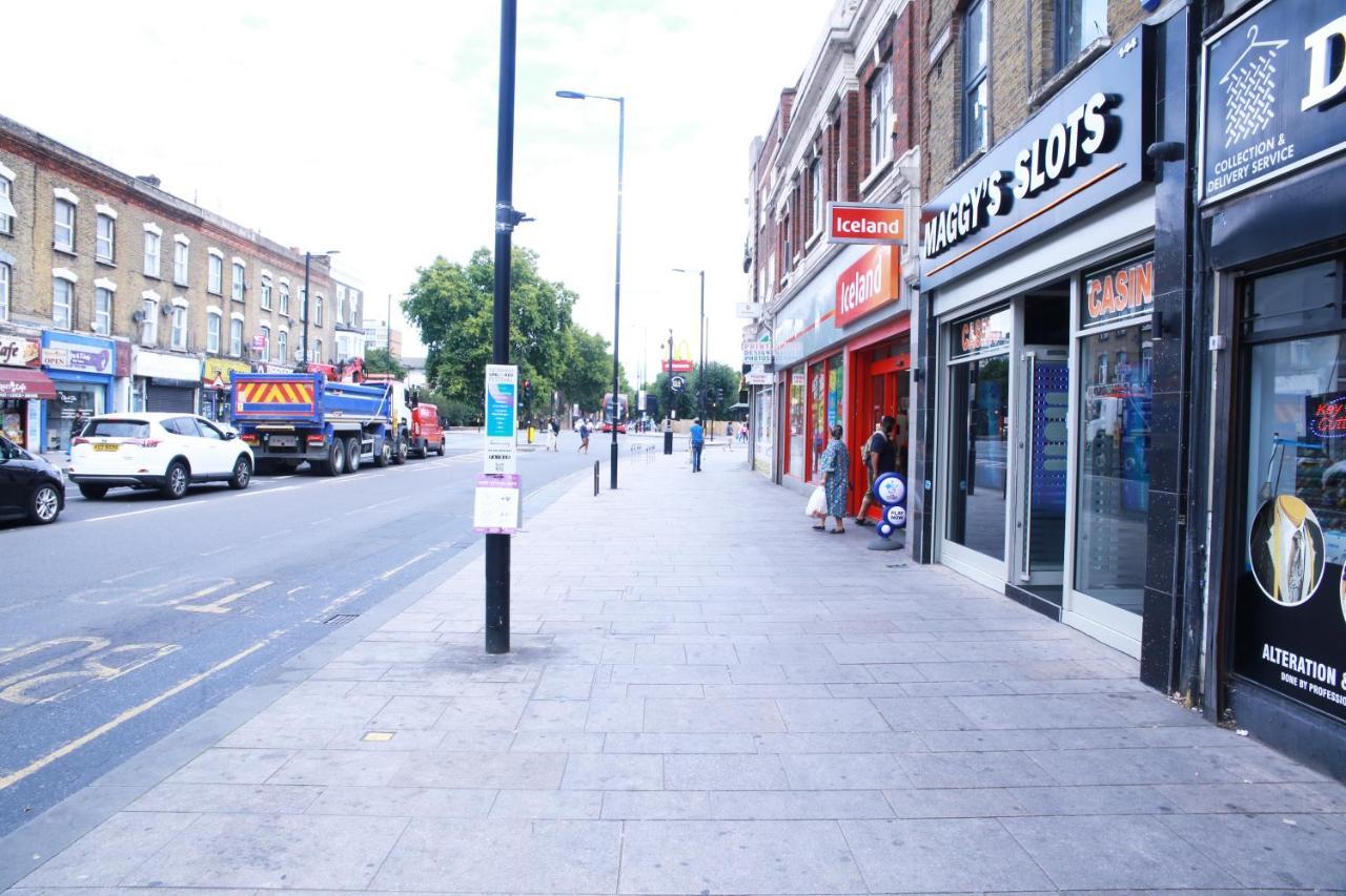 Canning Town Warms Cozy One Bedroom Appartement *