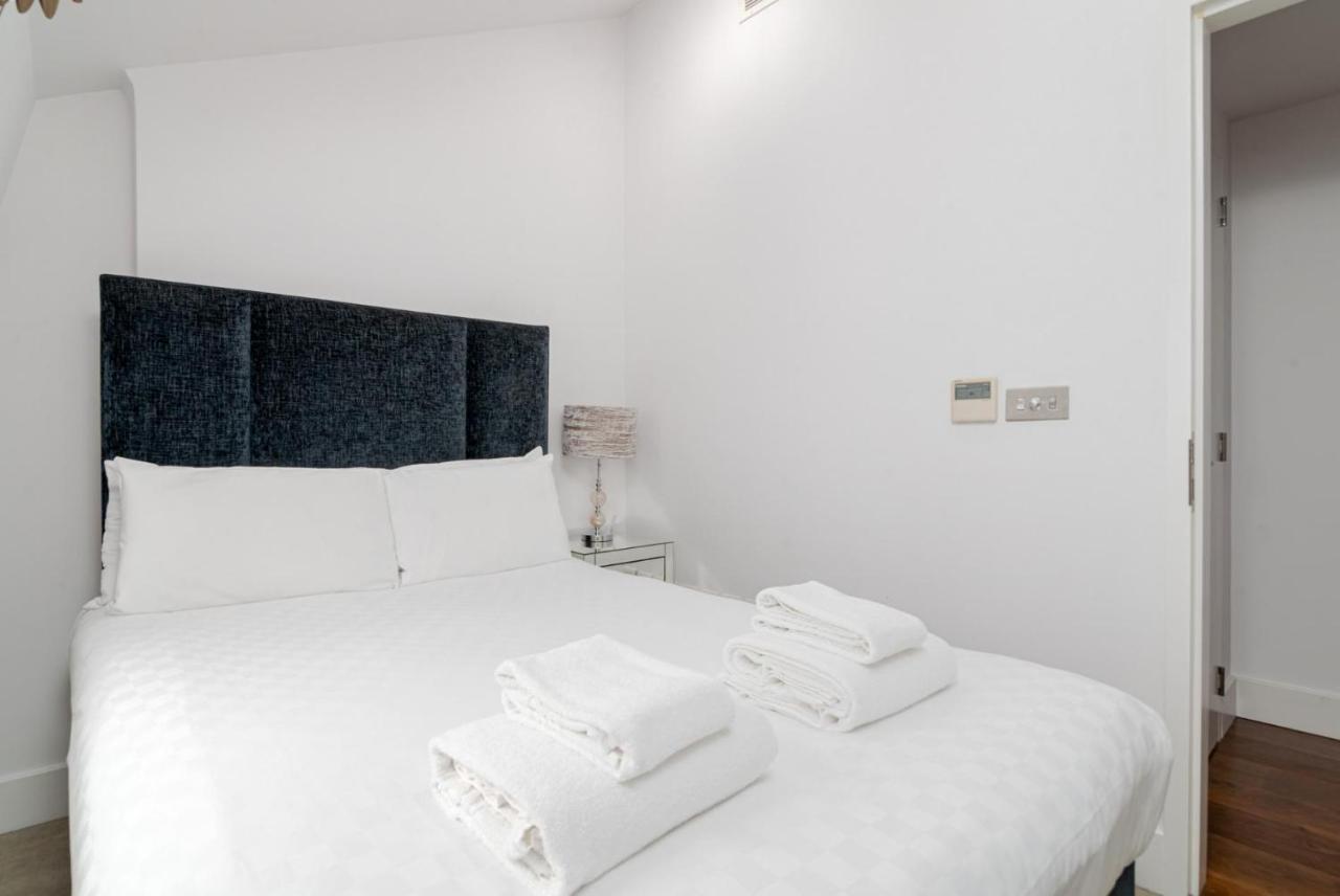 Appartement A Stunning Three Bedroom In Mayfair