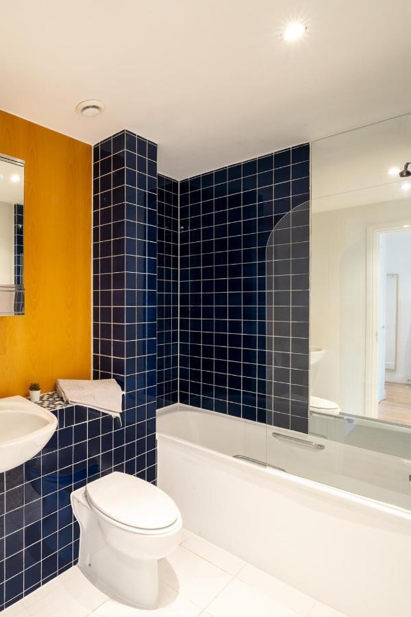 Comfortable And Bright In Tower Bridge Apartment London