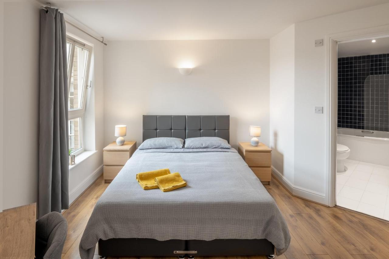 Apartment Comfortable And Bright In Tower Bridge London