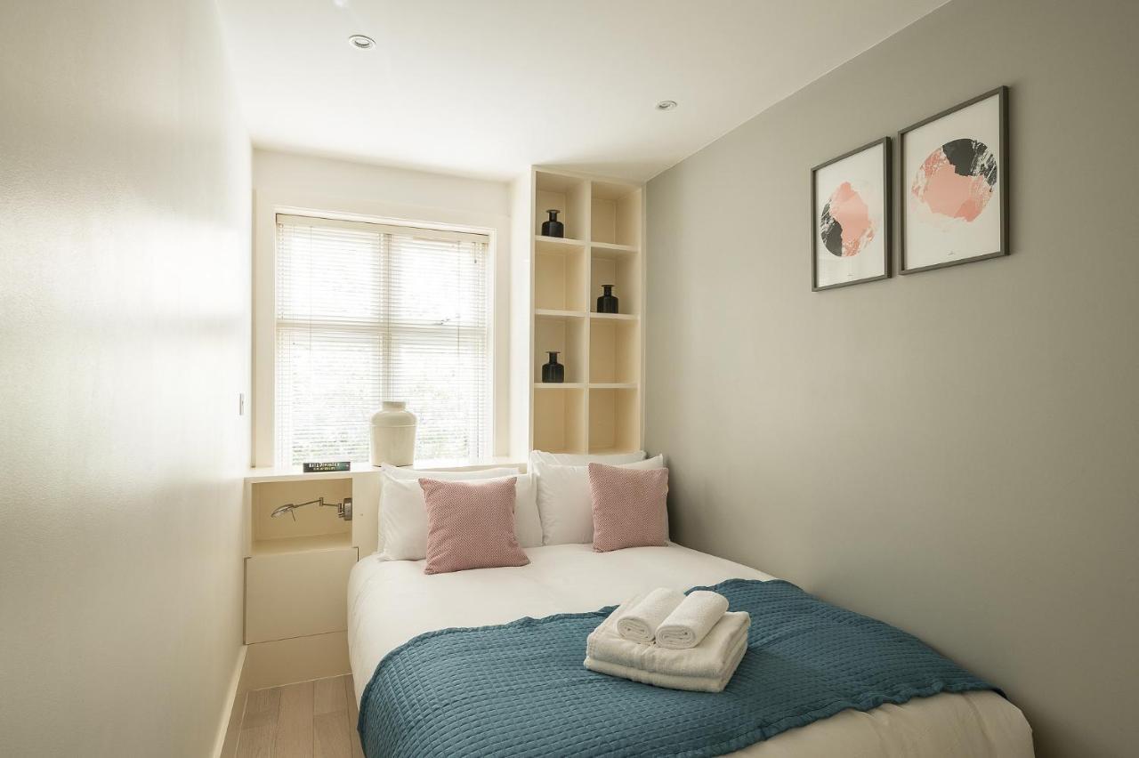 Fitzrovia - Charlotte Street By Viridian Appartement *