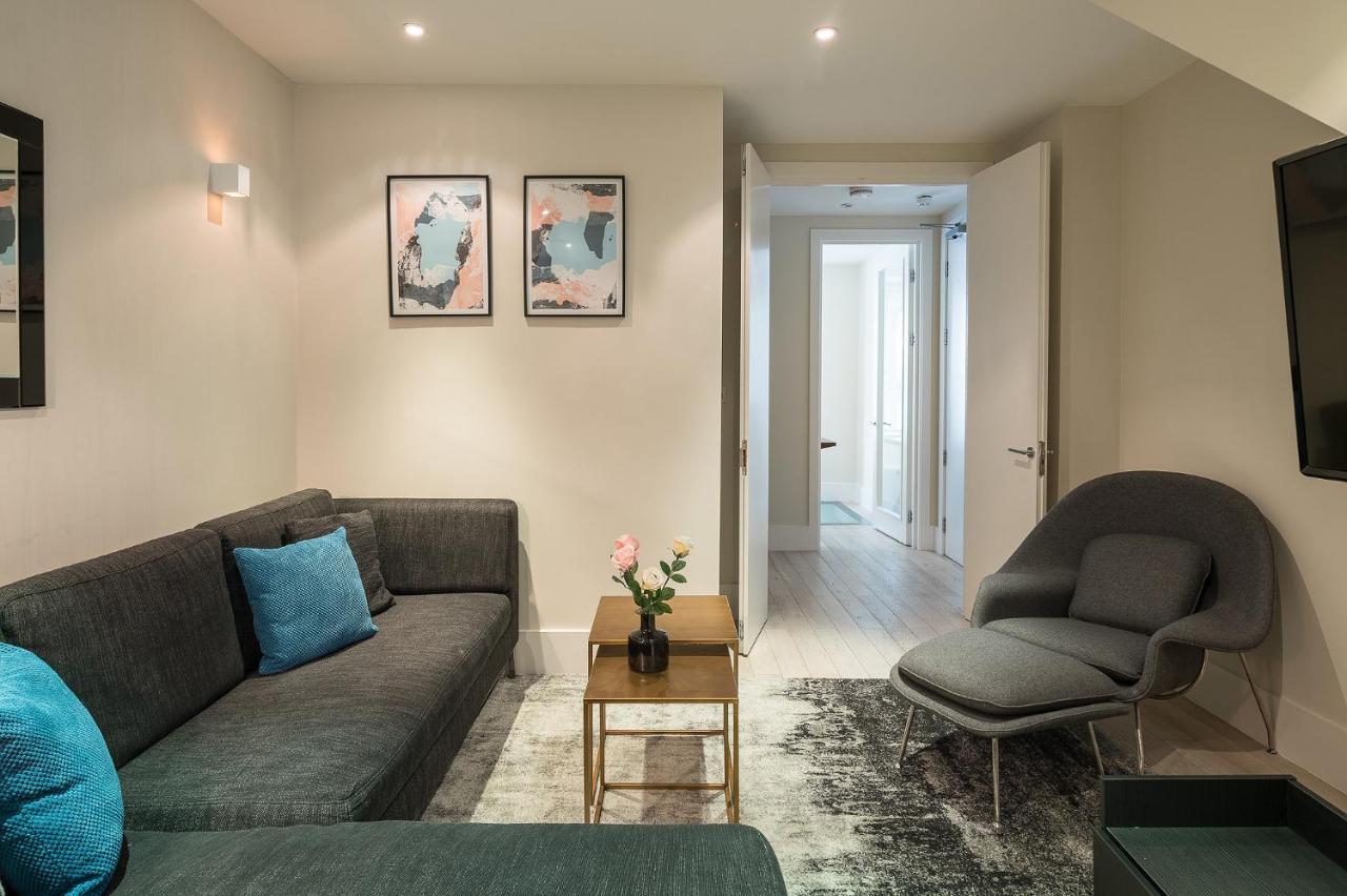 Appartement Fitzrovia - Charlotte Street By Viridian Londen