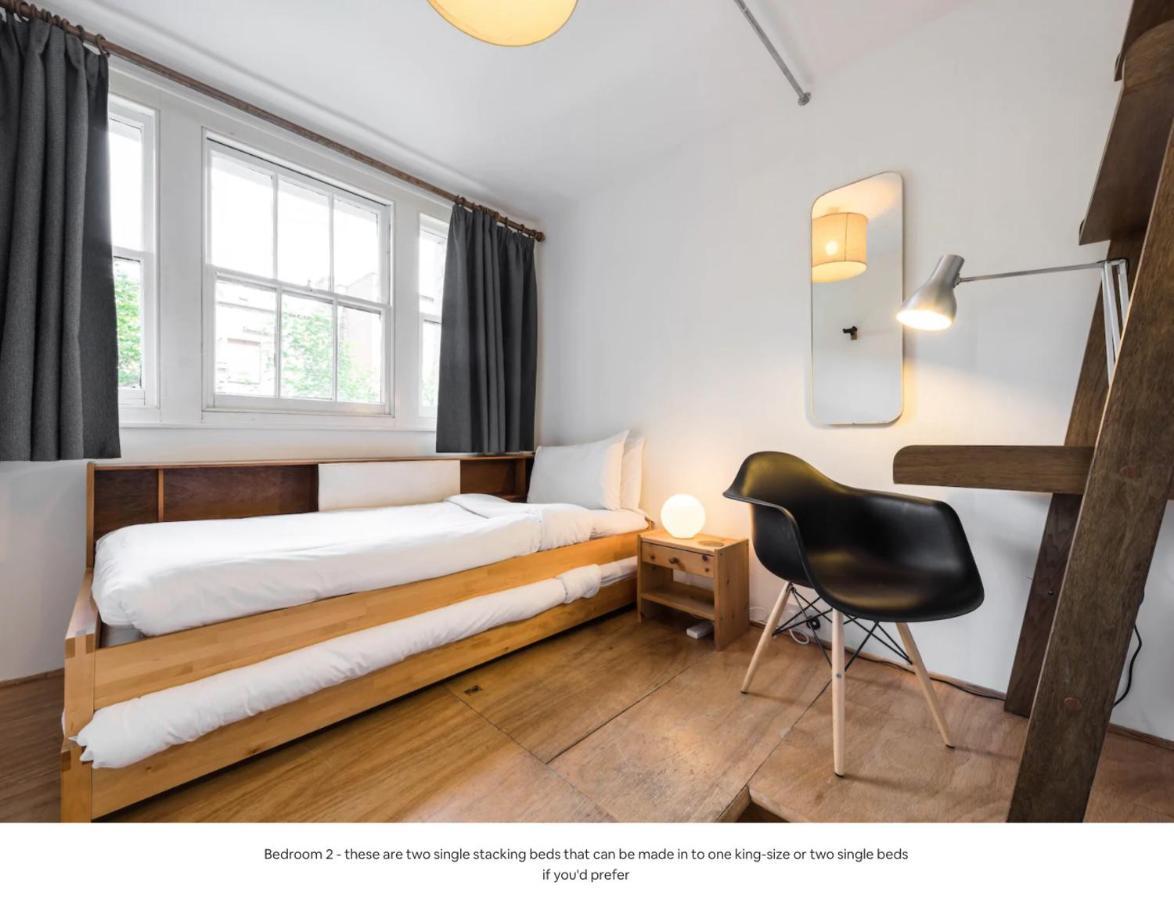 Traditional Victorian 2 Bed In Cobbled Street + Mod Cons - Full * Londen