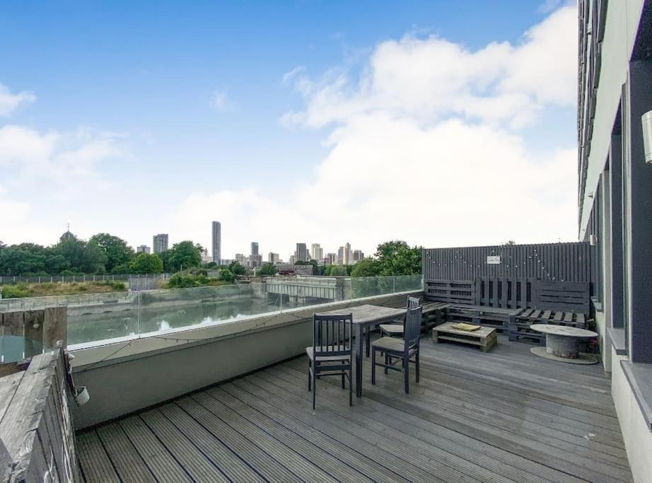 Appartement Executive E15 & Exclusive Terrace Views Of *