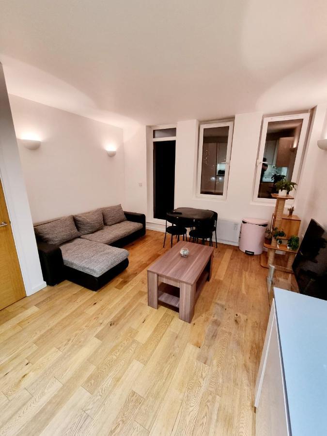 Appartement Executive E15 & Exclusive Terrace Views Of