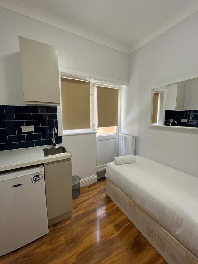 Apartahotel Fraser Boutique Apartments London