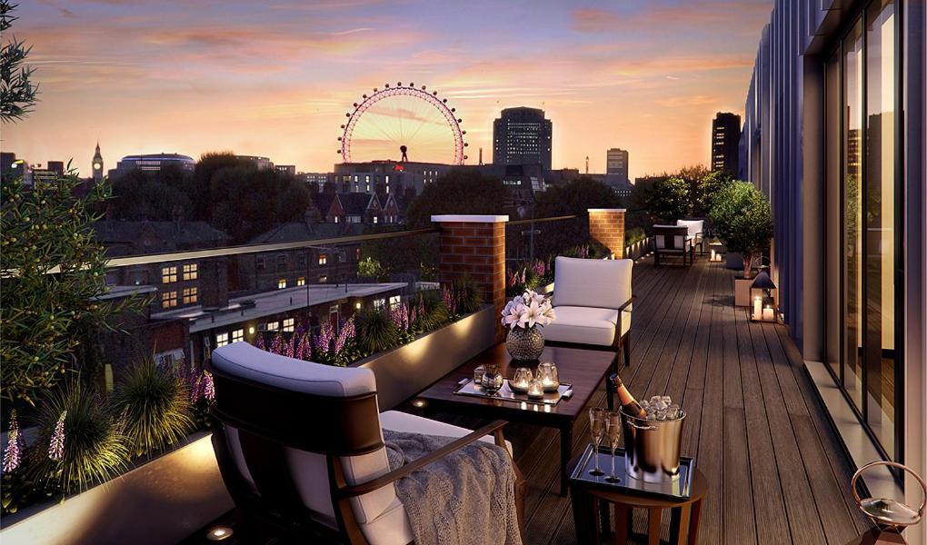 Apartahotel Fraser Boutique Apartments London Londres