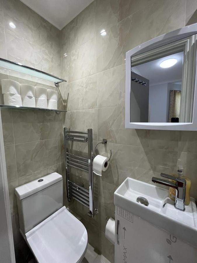 Fraser Boutique Apartments London Apartahotel