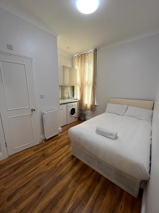 Apartahotel Fraser Boutique Apartments London *