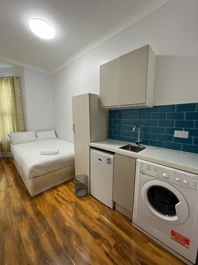 Fraser Boutique Apartments London Apartahotel *