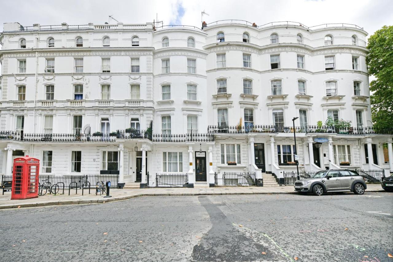 The Chapter - The J Hyde Park Londen