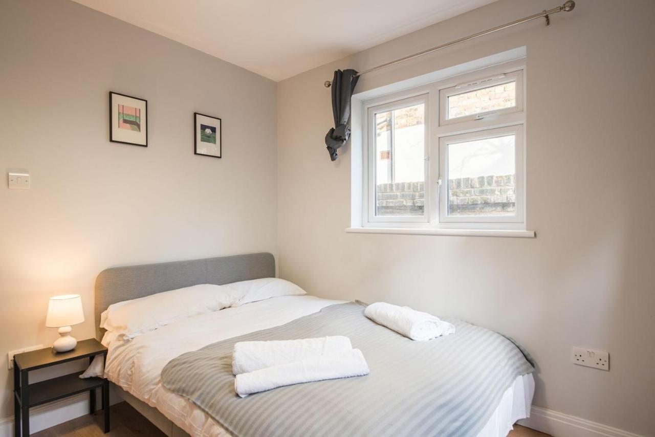 Comfortable Flat In Hammersmith Apartamento Londres