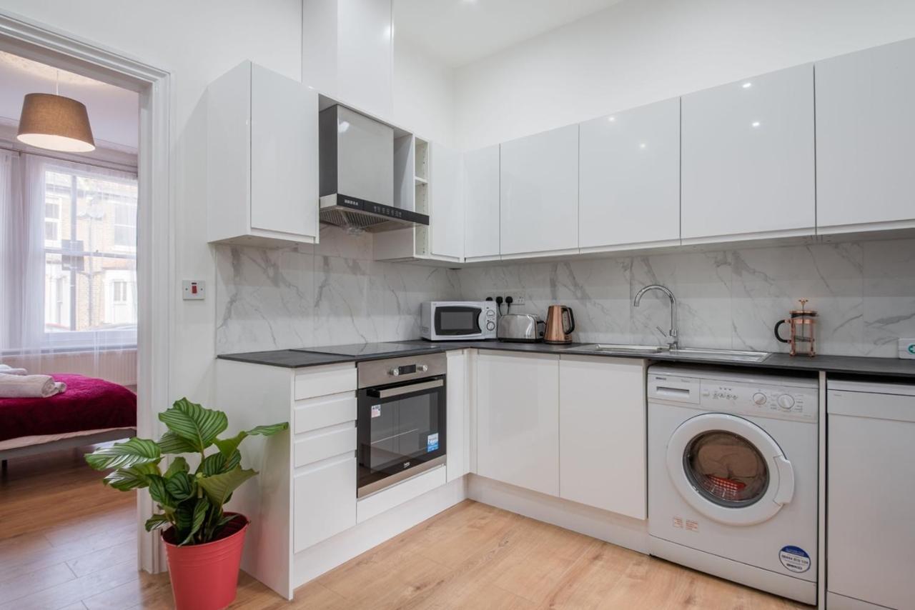 Apartamento Comfortable Flat In Hammersmith