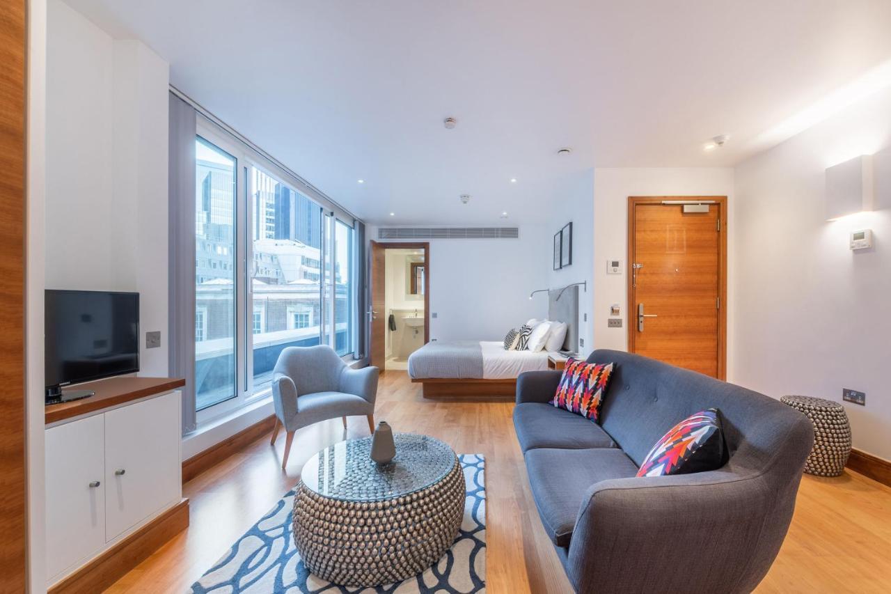 Studio - Tower Hill - City Centre By Prime N-16 Apartment London