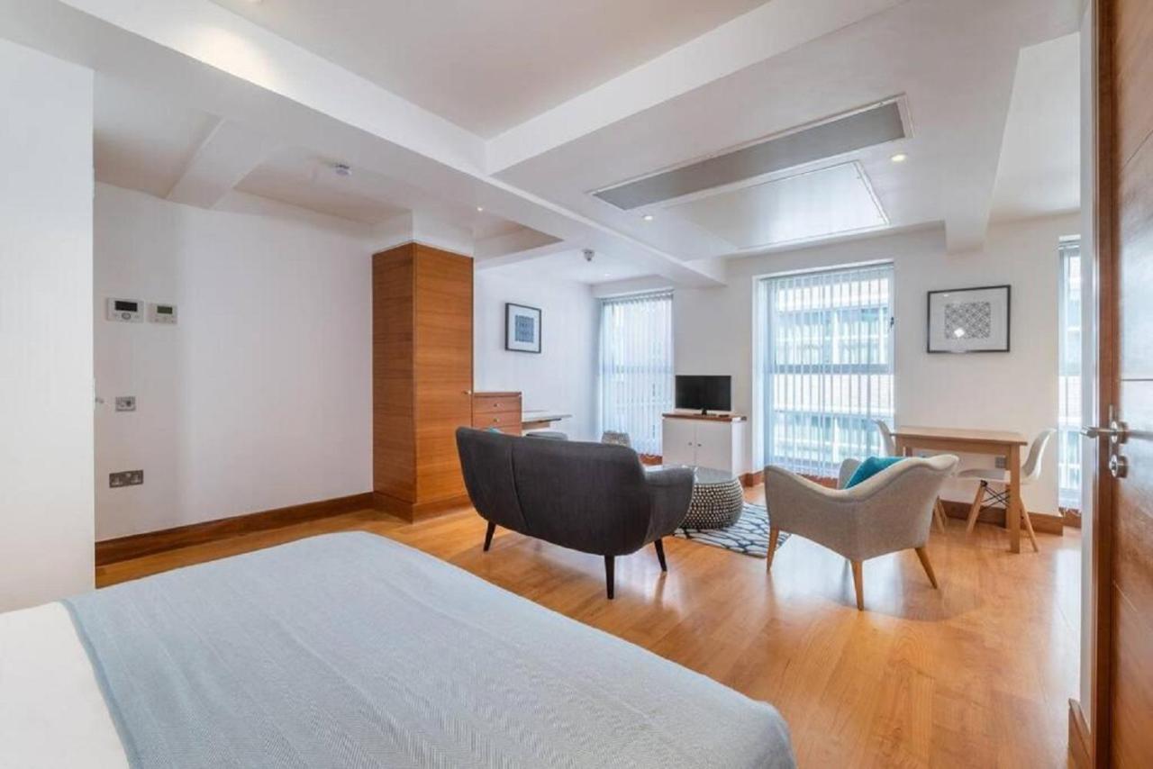 Apartment Studio - Tower Hill - Centre By Prime Stays N-9 London
