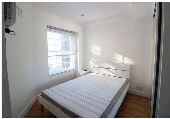 Beautiful 1 Bedroom Penthouse Flat Appartement