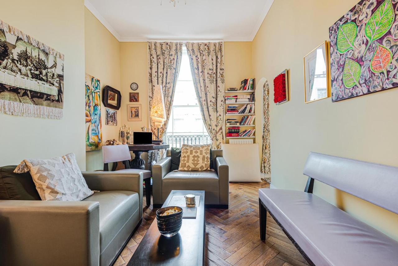 Charming One Bedroom Flat Near Maida Vale By Underthedoormat London
