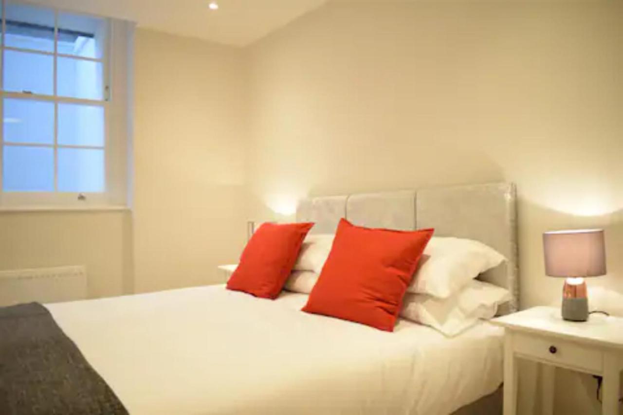 Apartment Spacious And Modern In Pimlico *