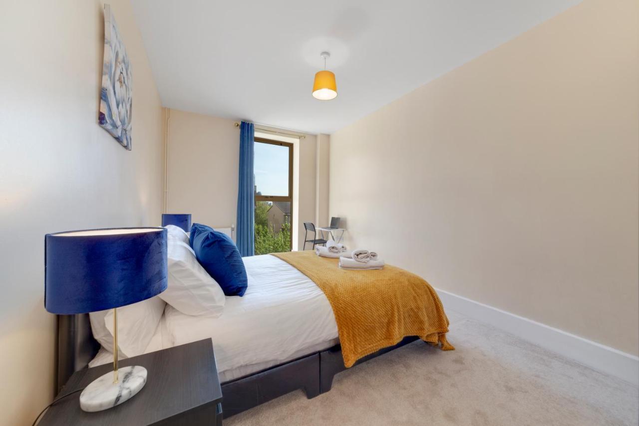 Flourish - Mulberry House - Tottenham Apartment