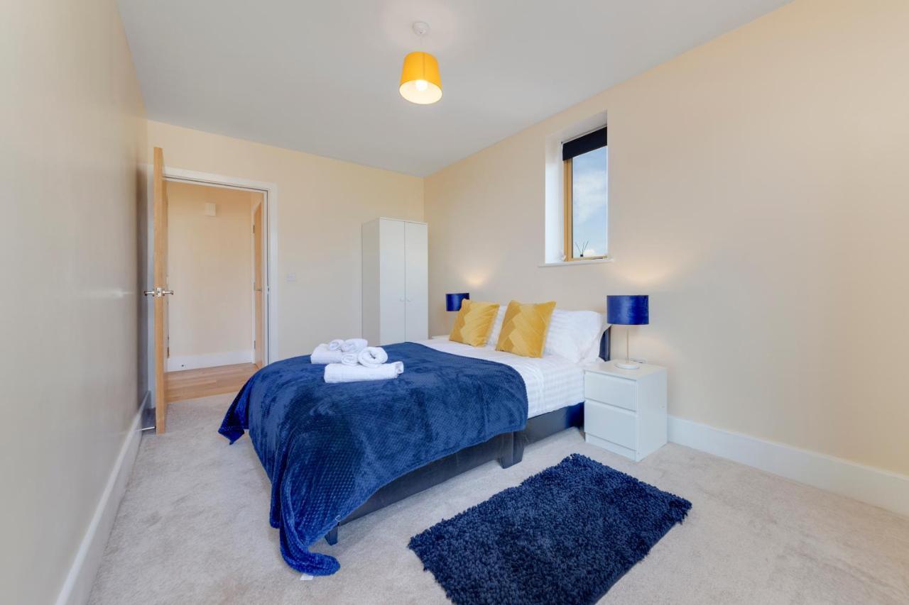 Apartment Flourish - Mulberry House - Tottenham *