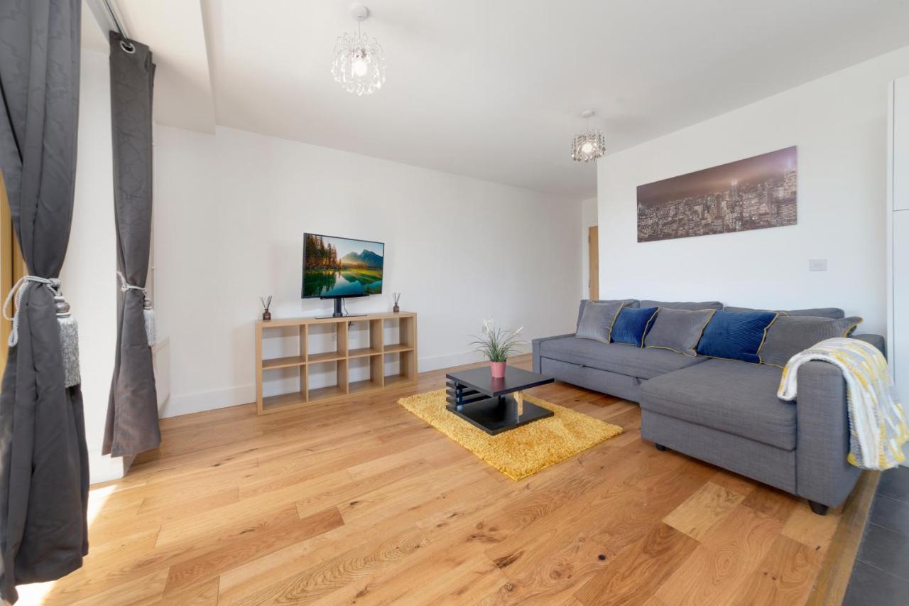Apartment Flourish - Mulberry House - Tottenham