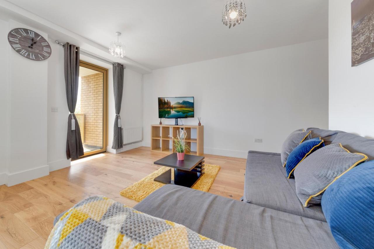 Apartment Flourish - Mulberry House - Tottenham