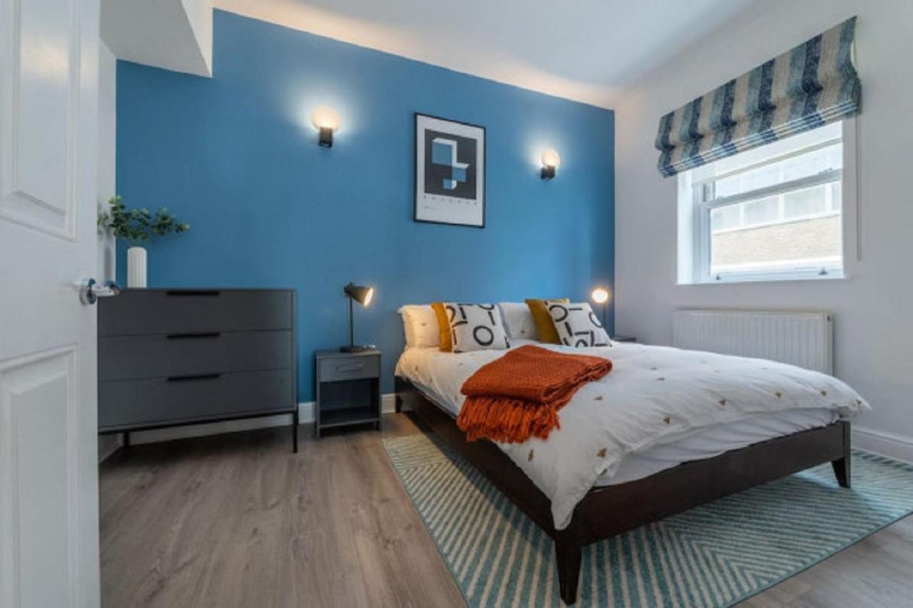 Two Bed - Tower Bridge - By Prime M-2 Vakantiehuis