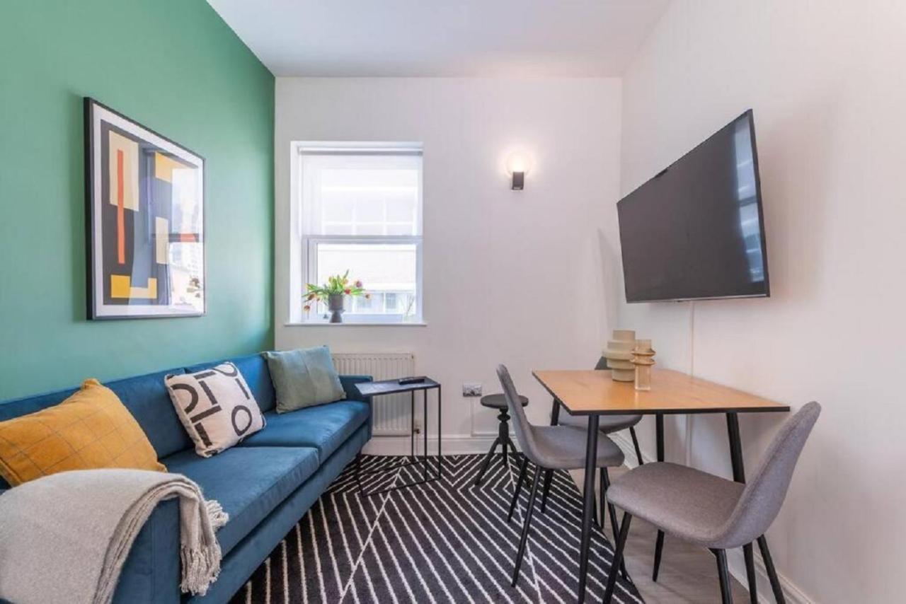2 Bedroom - Tower Bridge - City By Prime M-8 Vakantiehuis *