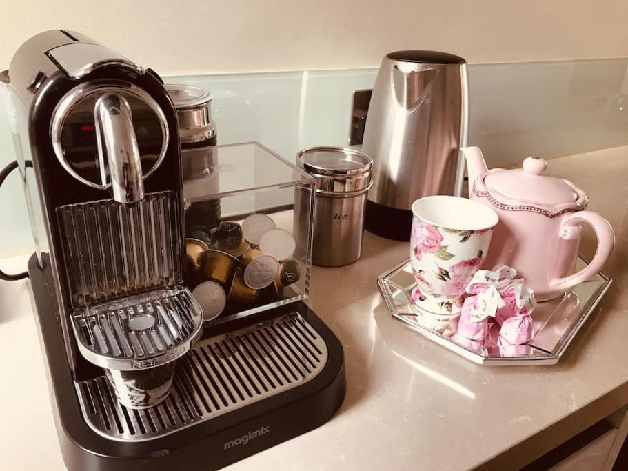 Appartement Stylish 3-bedroom Flat In Kensington *