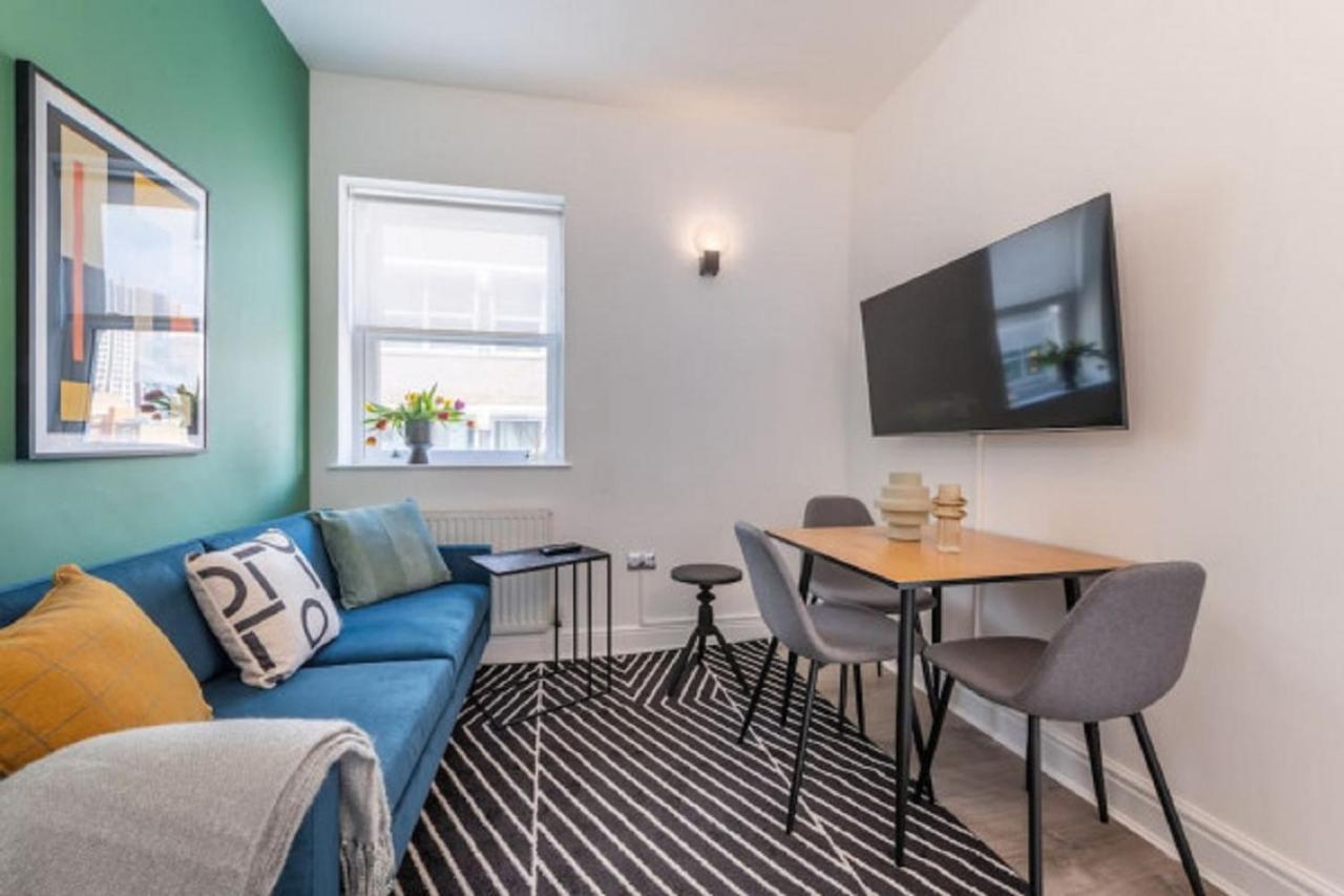 Vakantiehuis 2 Bedroom - Tower Bridge - City By Prime M-8 *